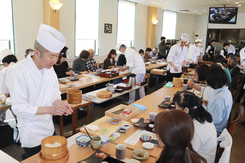 web15◎P説・「第十一回三重すし街道 すし祭りinまごの店」