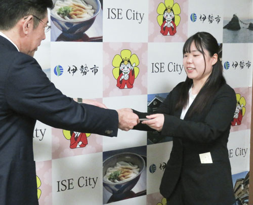 web09◎P説・伊勢市地域おこし協力隊 大橋さん