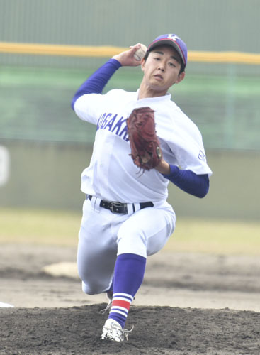 web11・ビバ、大学野球2皇學館大―近大高専