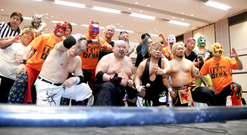 web08_故郷亀山でプロレス興行