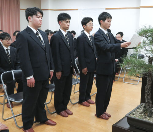 web09◎P説・神職養成「神宮研修所」入学式