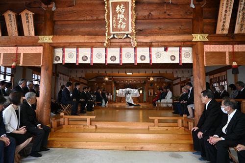 web09◎P説・結城神社、例祭