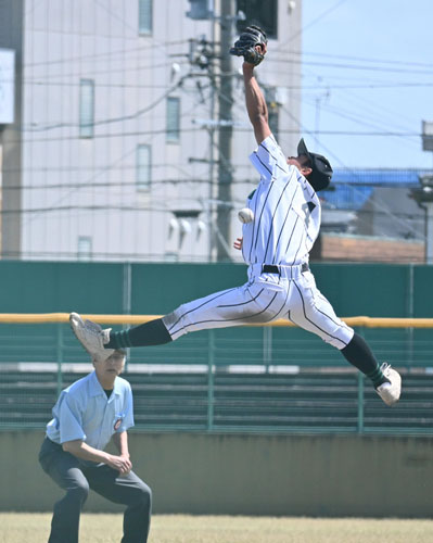 web11◎P説・高校野球、ヒーロー用写真