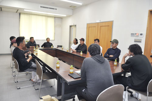 web15◎P説・鈴鹿市・二枚貝漁の解禁日を十九日に決める