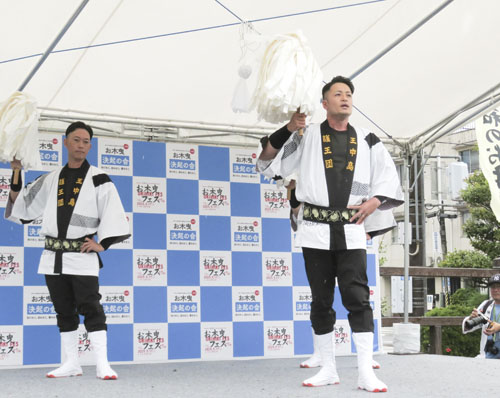 web01◎P説・お木曳まで1年「お木曳フェス」