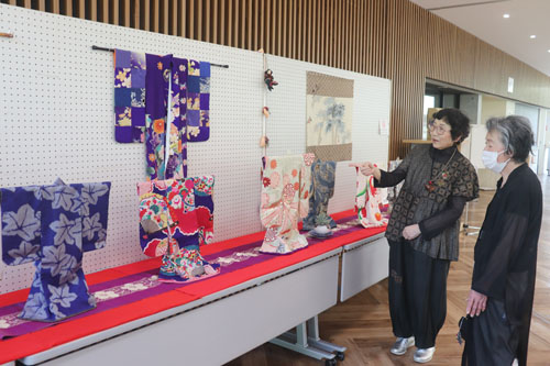 web08・いなべ まちかど博物館出張展示1