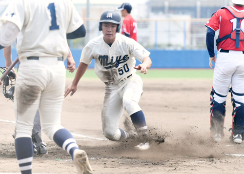 web12◎P説・県スポ、大学野球2四日市―三重