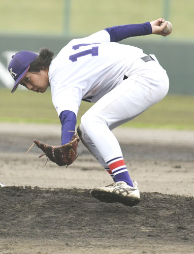 web13◎P説・県スポ、大学野球春季リーグ戦、個人賞発表